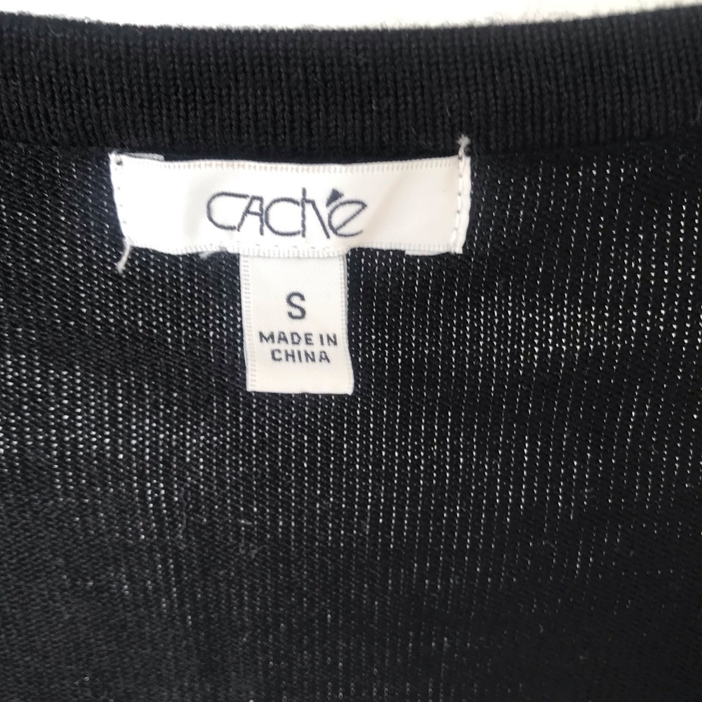Cache Mini Sweater Dress - Picture 3 of 4